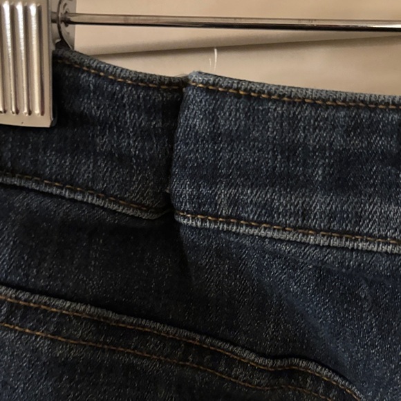 Lucky Brand Emma Straight Plus Size Jeans with Altered Waist. - Picture 8 of 10